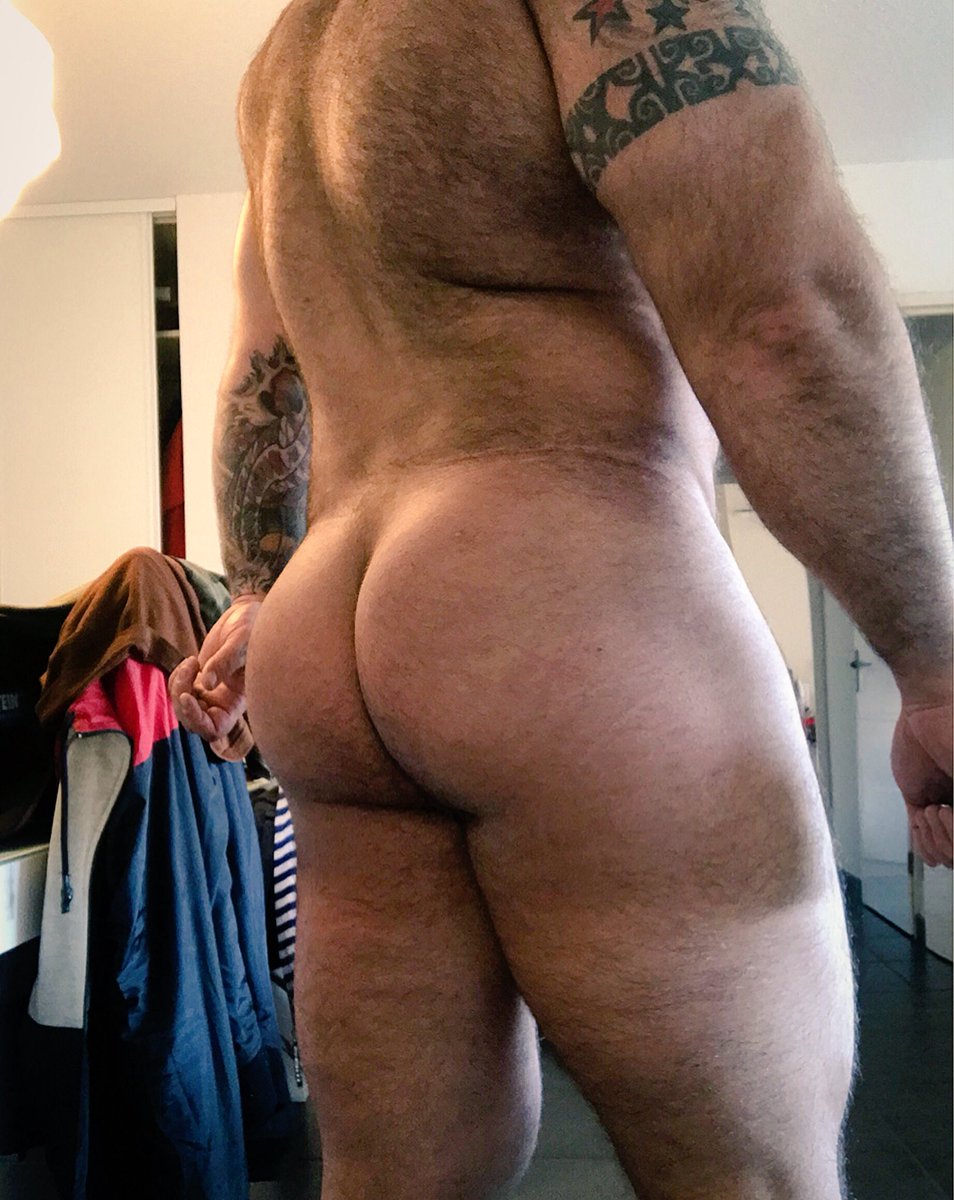 Gay Beefy Butt