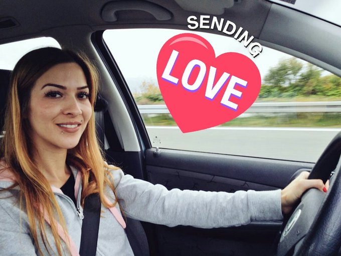 Berlin ich komme!!! Auf geht's zur #Venus2017! Freu mich auf euch!  #mydirtyhobby #venusberlin https://t<a href="/tag/venus2017"class="tags">#Venus2017</a><a href="/tag/venusberlin"class="tags"><span>#venusberlin</span></a><a href="/tag/mydirtyhobby"class="tags"><span>#mydirtyhobby</span></a>