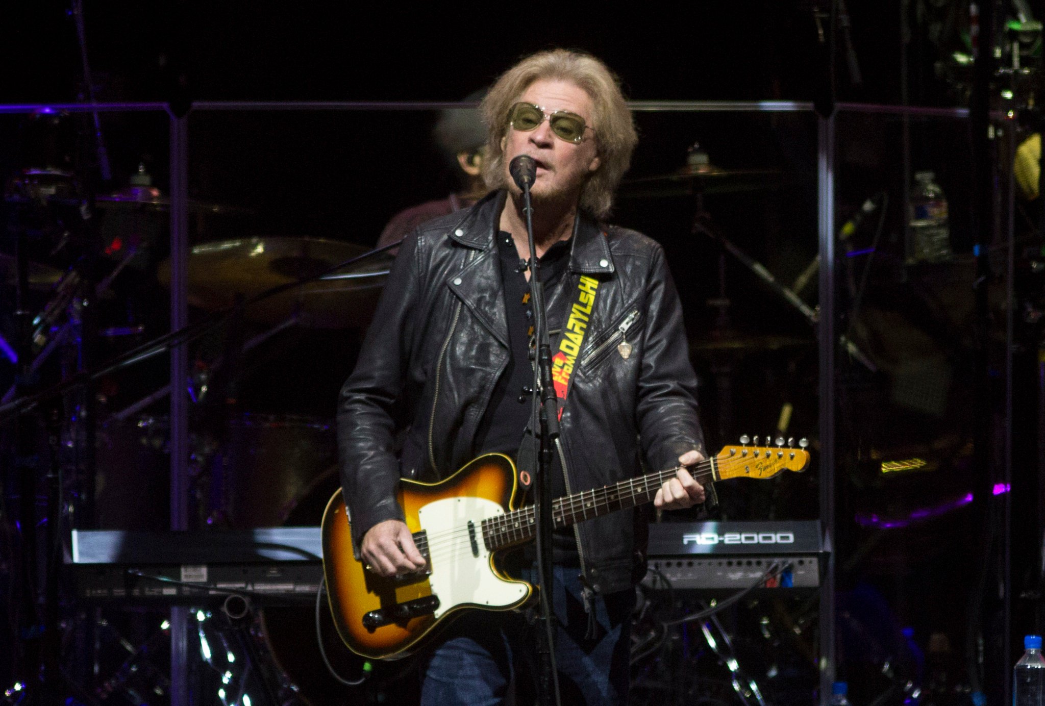 Happy birthday to Daryl Hall from   