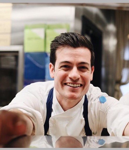 mentorBKB's tweet photo. Young Chef @ChadGelso has worked at prestigious restaurants in the UK + US, and is now Exec Sous Chef @fioladc. Watch him compete on 11/8! https://t.co/1uZ7ZLaOPf