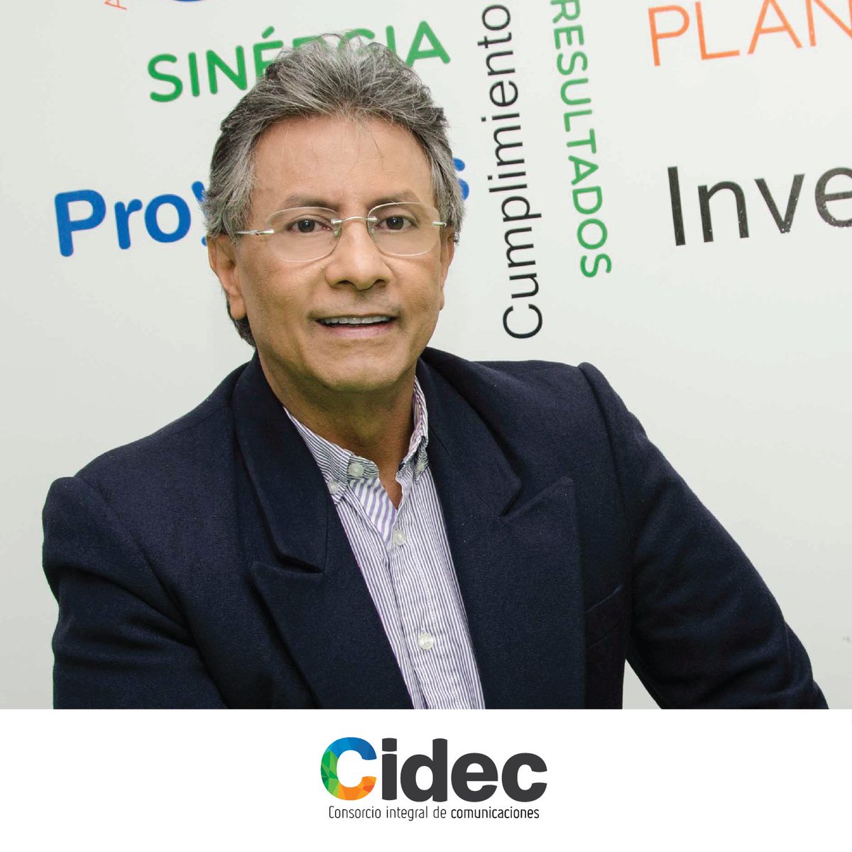 CIDEC93's tweet photo. @gentecidec @humberme editor deldepartamento de publicaciones de @CIDEC93 periodista y abogado,con amplia experiencia en prensa y televisión https://t.co/ewmox7CxVj