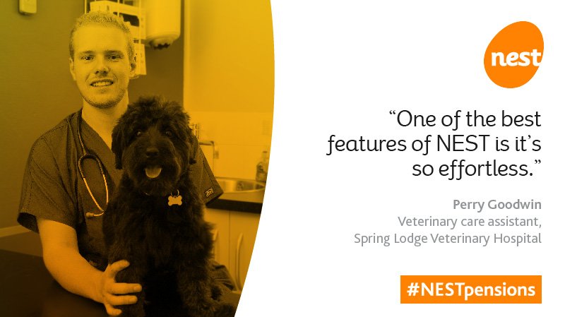 nestpensions's tweet photo. ‘I’d rather put more into saving for my future now so I can still be active in my old age.’ #NESTpensions https://t.co/gp9SekFBHw https://t.co/L02CFedjLX