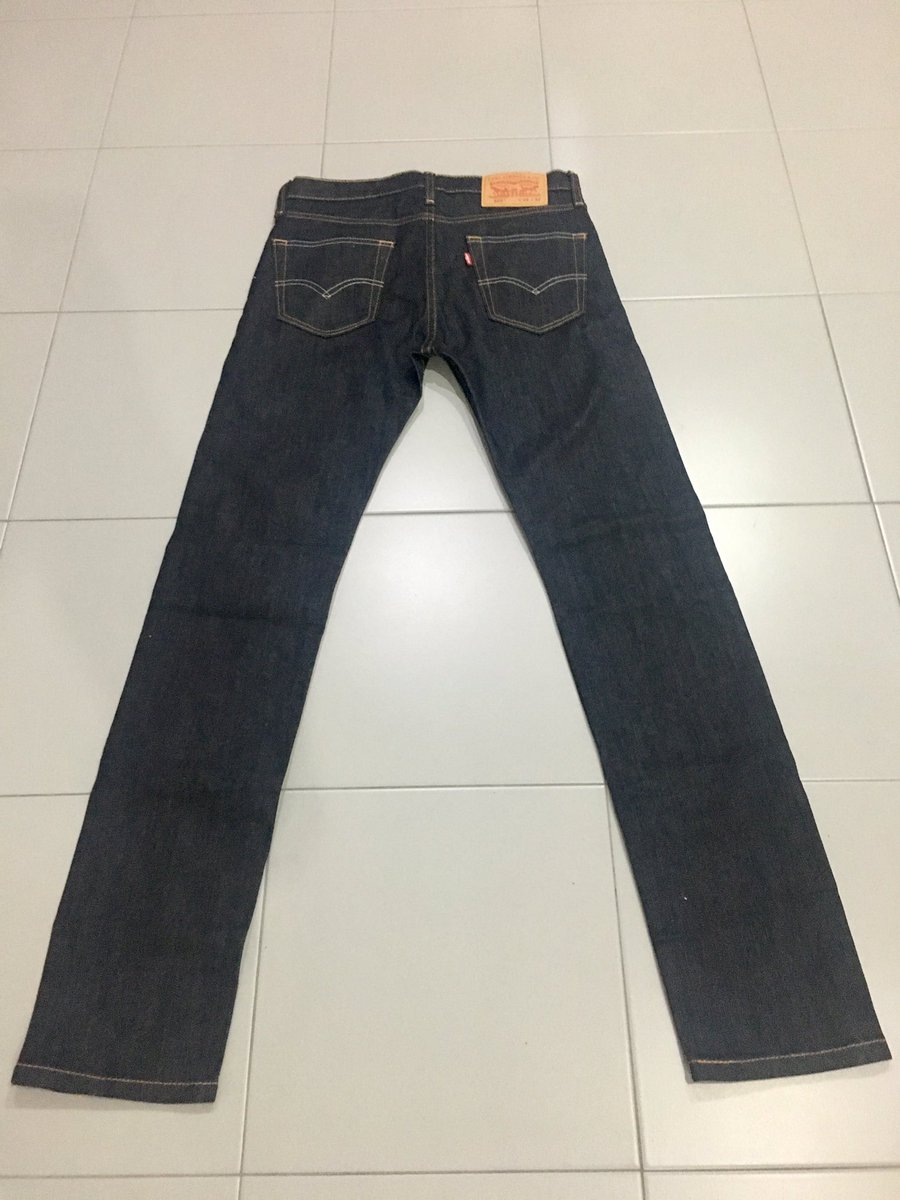 GibbyisFlying's tweet photo. First day when I bought my Levis Raw (July 2013) https://t.co/UWqXMys4PV