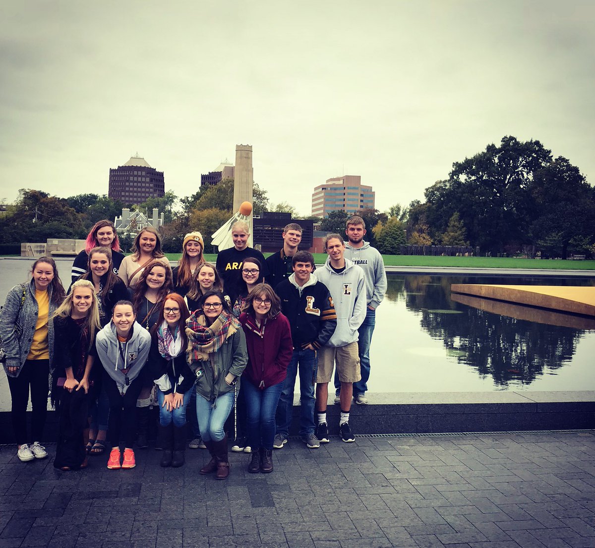 WZanter's tweet photo. DC English getting inspiration for their next assignment! @lathropschools #expositoryessay #EnglishIsFun https://t.co/rNIJuEXiBs