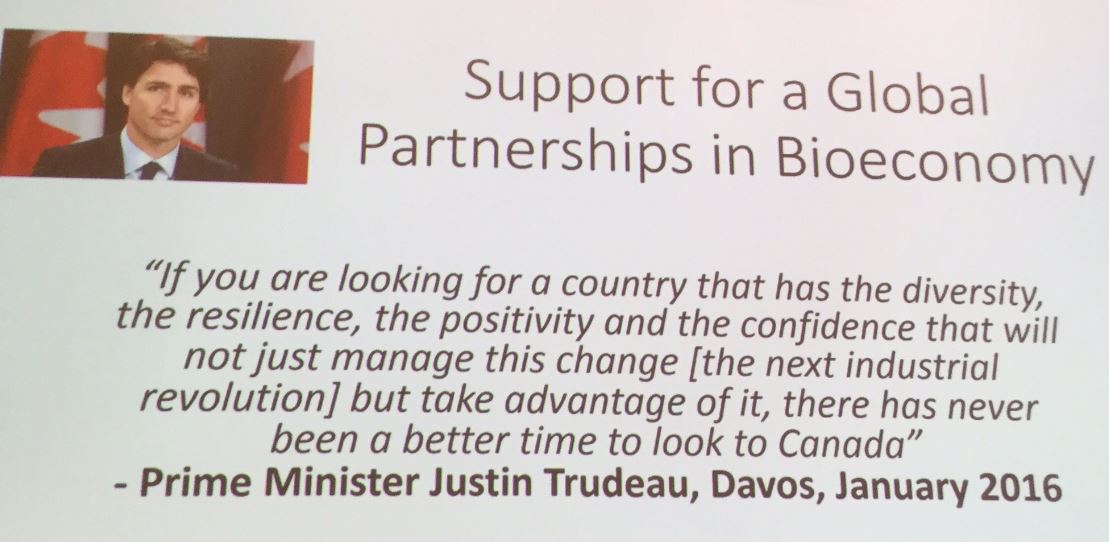 investir_canada's tweet photo. MT @mjwillmott M. McLaughlin/@BICSarnia : ๐จ๐ฆest bien place pour l'innovation -des groupements rรฉgionaux avec partenariats mondiaux #EFIB2017 https://t.co/V9KNyVEu3u