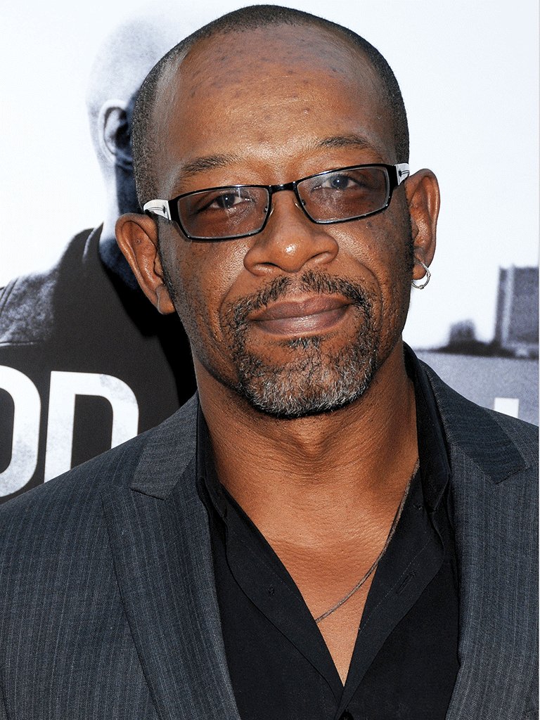 Happy birthday to one of the finest actors around, Lennie James! 