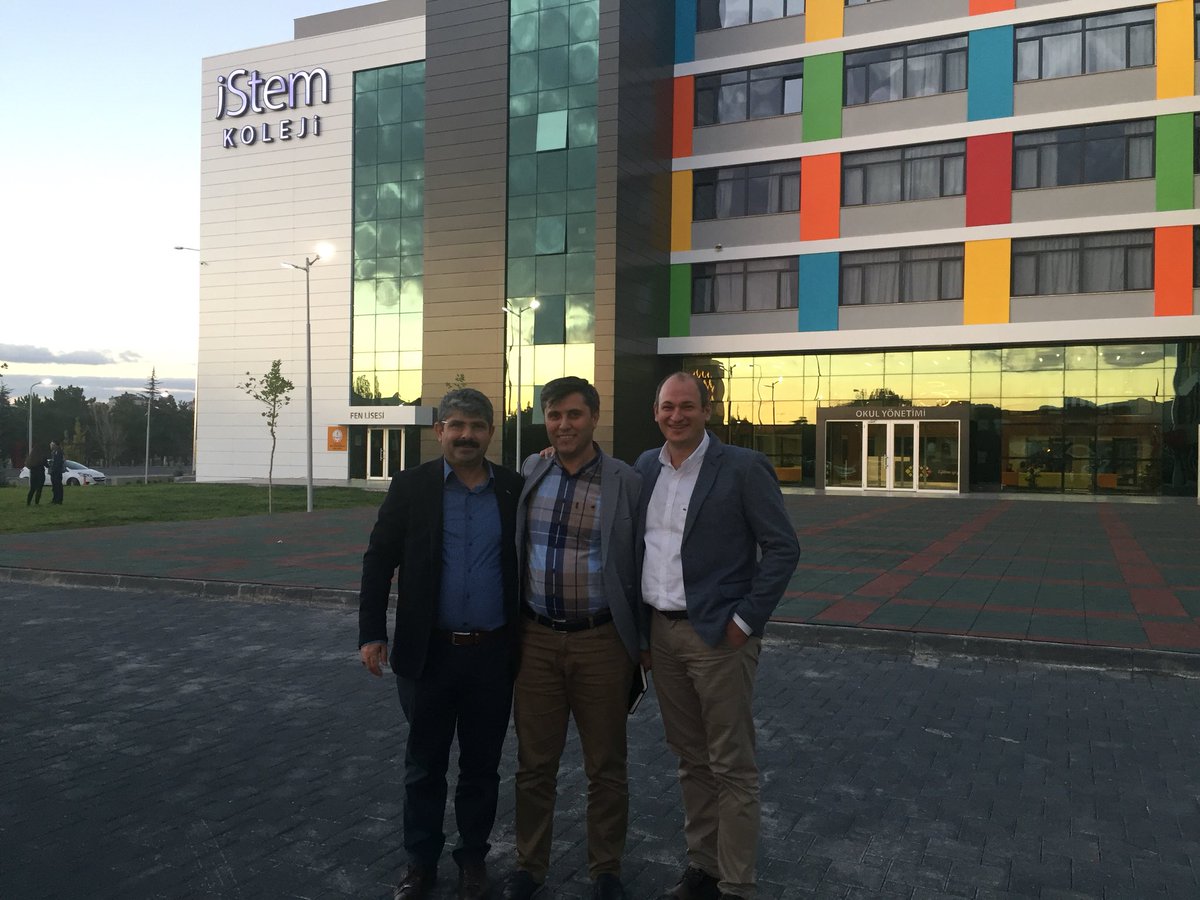adem durmus on twitter egitimci olarak soyluyorum kayseri istem koleji harika bir okul tum egitimciler mutlaka gormeli istemkoleji tesekkurler olcaytoprakli https t co lu5xjaccju twitter