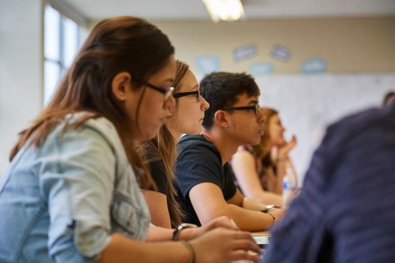 facinghistory's tweet photo. This lesson asks #students to consider how pivotal moments in our lives can impact our choices: https://t.co/di3KoF0I3d #TeachingMockingbird https://t.co/udahuJQzwq