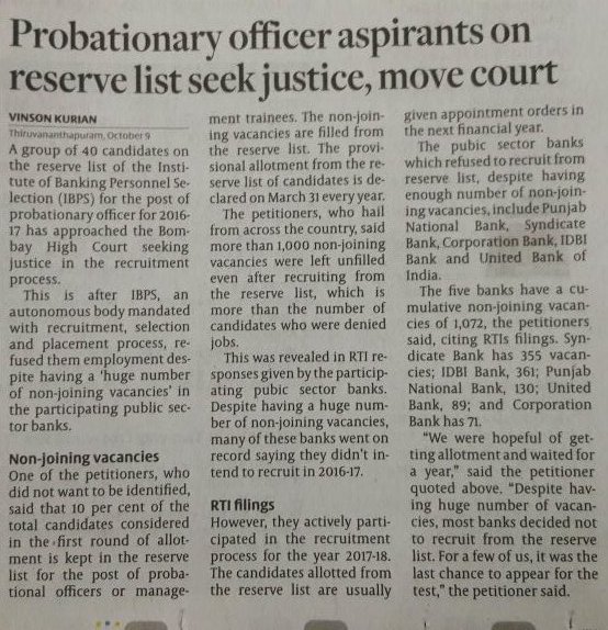 5292aru's tweet photo. #AskSushmaSwaraj
Waiting for justice mam plz help us after qualifying still not getting our right #justice4reservelist https://t.co/TQd1gM0RZk