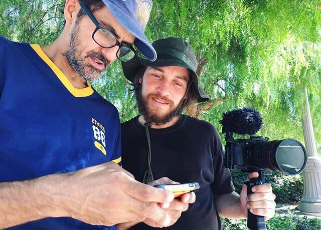 Redemption Round 3 today!!! Wish me luck! <a href="/etnies/">etnies</a> #etniesalbum