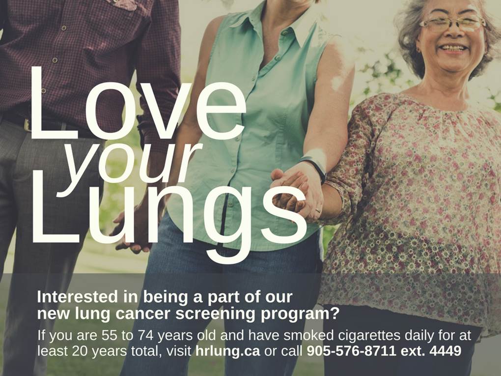 LakeridgeHealth's tweet photo. Our program for people at high-risk for developing lung cancer may help people find lung cancer early when it is smaller &amp; easier to treat. https://t.co/5fnOuQazTx