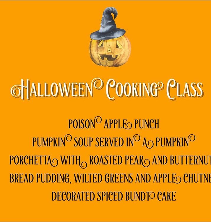 IcingCookies's tweet image. We’re hosting a Halloween cooking class and we’ve got a spot for you! Call 205-871-9852 reserve your spot! 

October 13th
October 17th
October 18th
October 24th

$75 per person #cookingclass #eattheham #birmingham #homewood #halloween