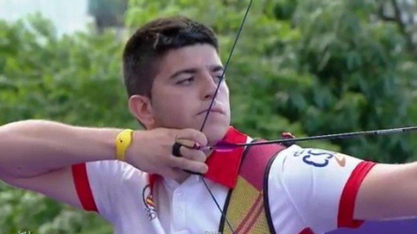 .<a href="/Miguel_AlvGar/">➳ Miguel Alvariño ➳</a>, <a href="/MAPifarrePodium/">Miguel Ángel Pifarré</a>, <a href="/AMarinPodium/">Alicia MarínMartínez</a>, los arqueros del #TeamESP para el Mundial ow.ly/La1g30fO89n