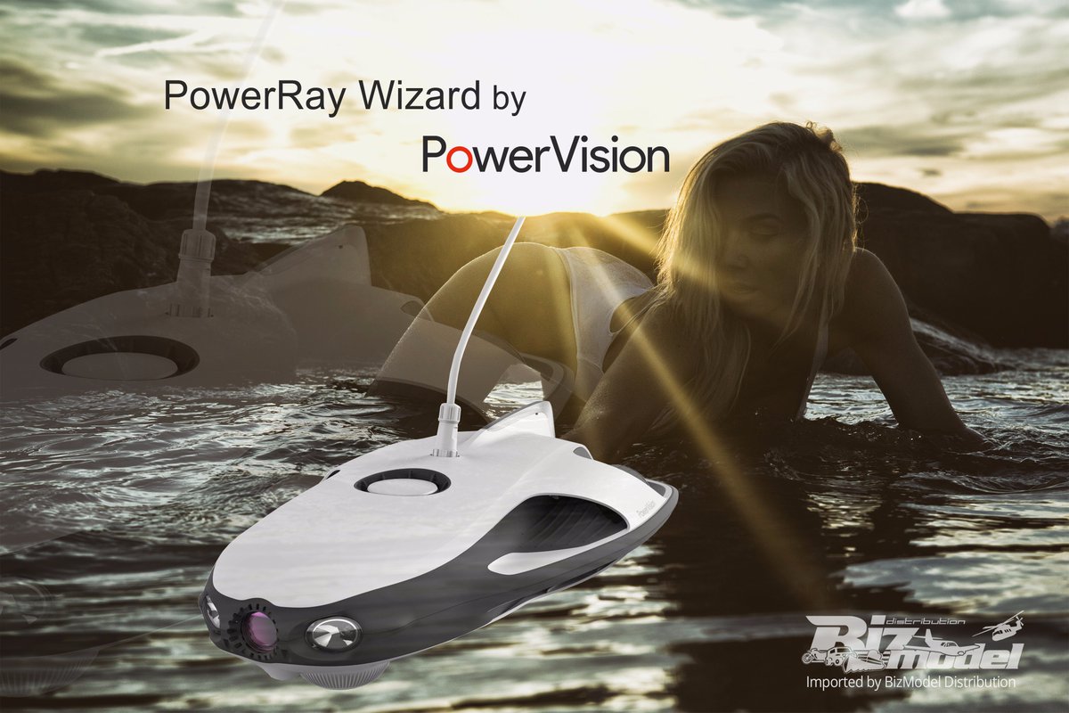 BizModel_Italy's tweet image. Drone subacqueo PowerRay Wizard

bizmodel.it/Prodotti/Power…
