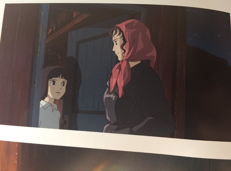 つむぎ ハウルの動く城 の過去設定でもある 星をかった日 もよろしくな