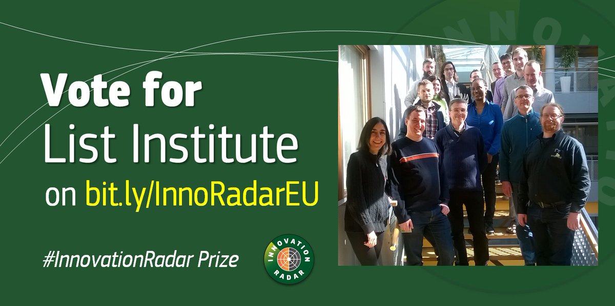 Vote for <a href="/CEA_List/">CEA-List</a> ! Top class software to ensure #cybersecurity &amp; safety of industrial applications ➡️ bit.ly/2hBrrix