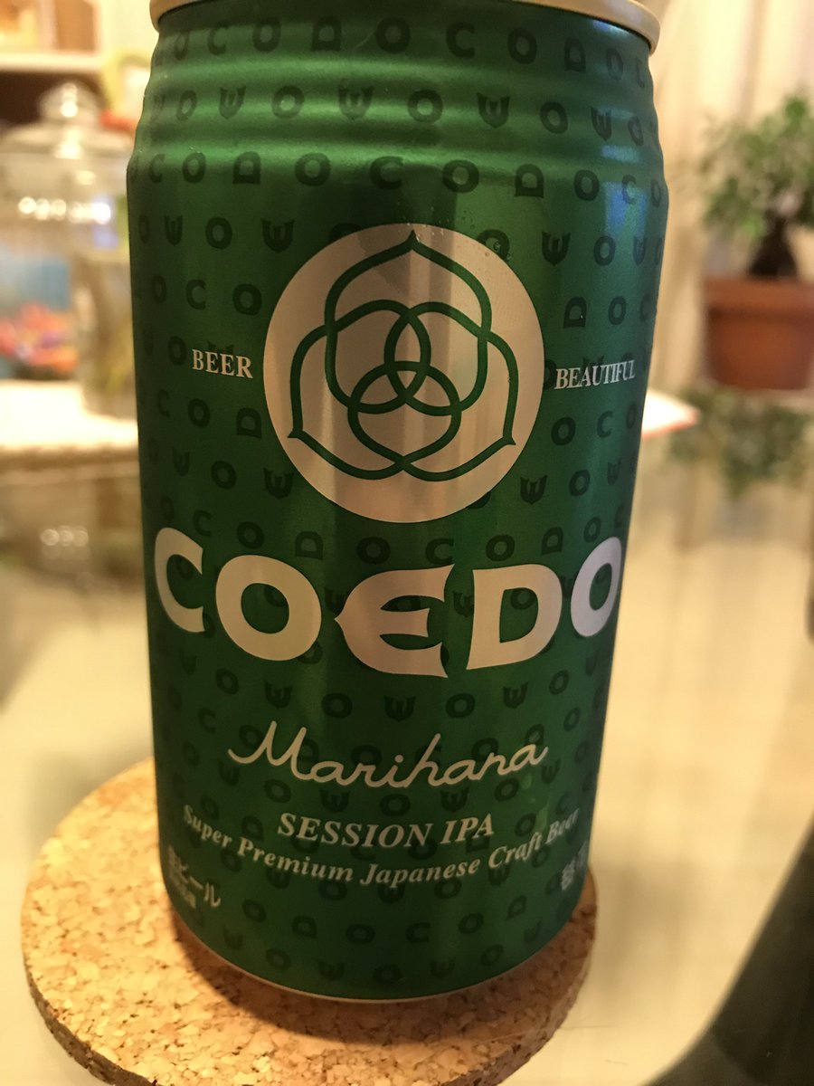 Coedo毬花どんな特徴のビール 味 ラインナップ 口コミをレビュー