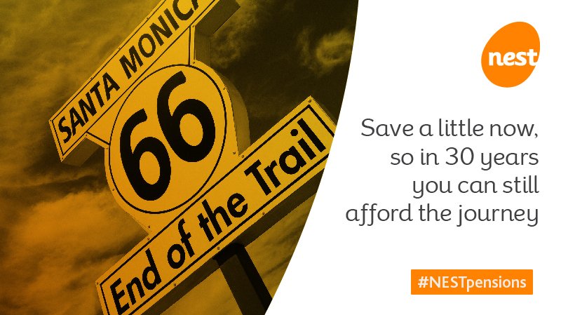 nestpensions's tweet photo. Because there may still be things on your bucket list that you want to do. #NESTpensions https://t.co/4UoqCoCu1c https://t.co/KZtc2AEiTY