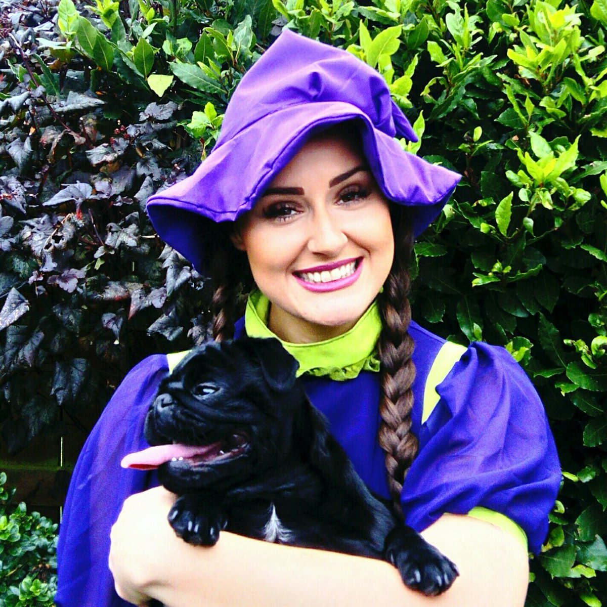 Made4StageTP's tweet photo. #NewProfilePic #WendyTheWitch     brand new children's show this #Halloween in #SouthShields https://t.co/FjD8iLcyOa