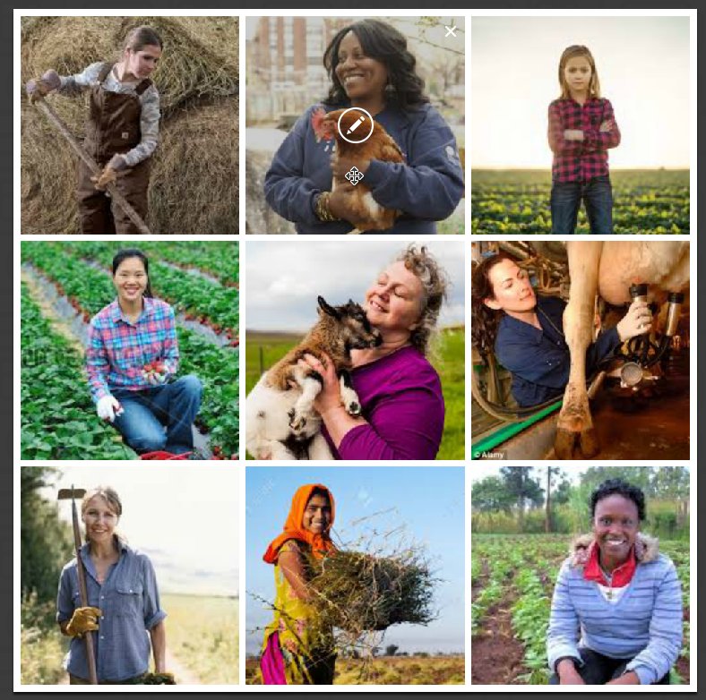 There are 564 million #WomenInAg worldwide &amp; today on #DayOfTheGirl I think we should recognize them #FarmHer #FemalesWhoFeedTheWorld