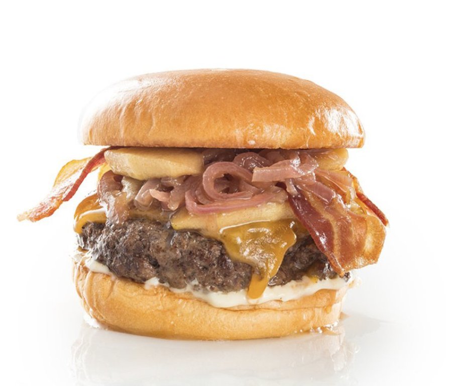 #NewEngland fall in your MOUTH. We call it: The VerMONSTER. Get it: goo.gl/58VXbY. <a href="/ParadeMagazine/">Parade Mag</a>