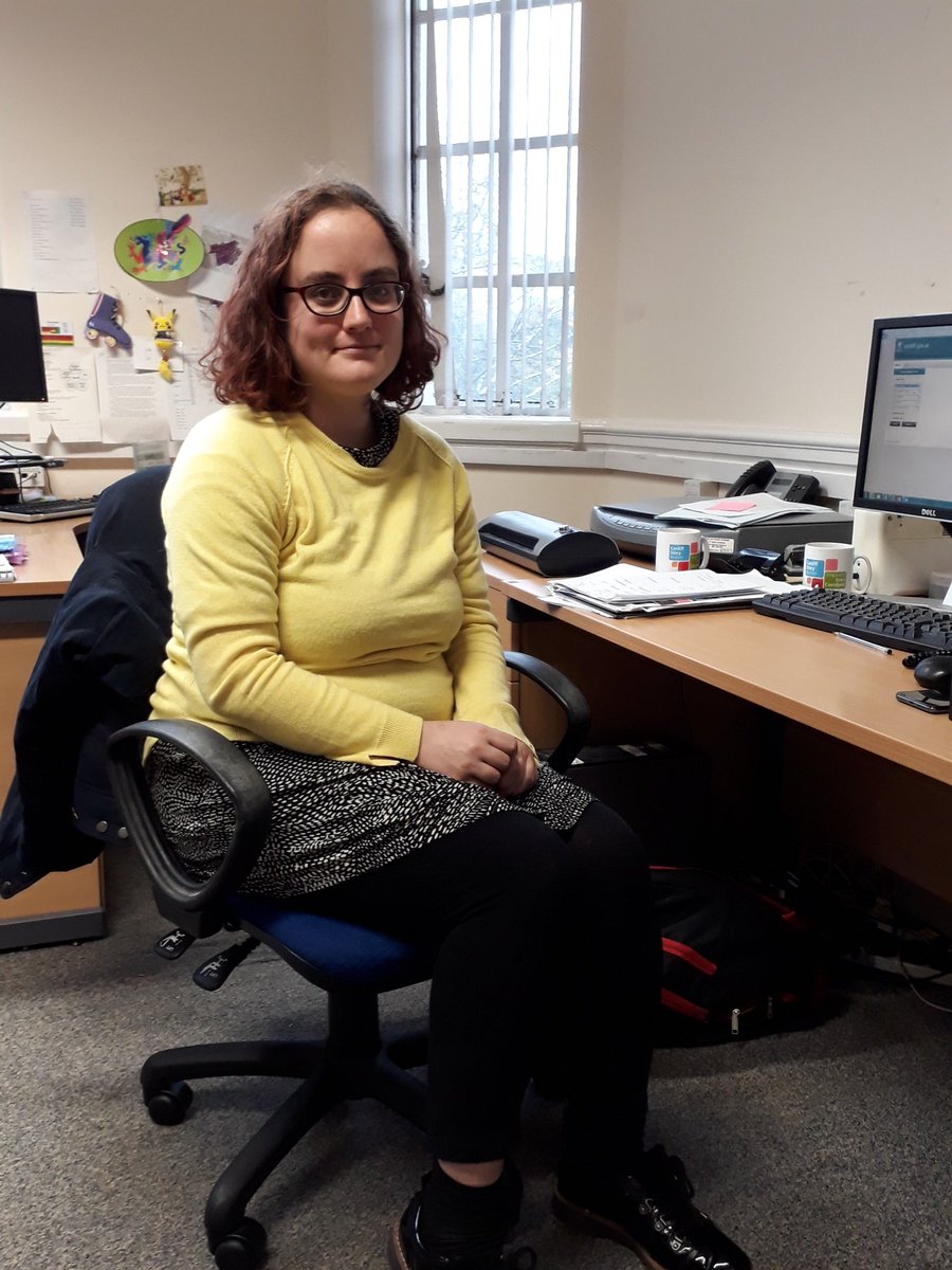 TheCardiffStory's tweet photo. Rydym falch i croesawi Catrin, ein Cynorthwy-ydd Prosiect Cyfuno newydd, i'r tim yr wythnos 'ma! #CyfunoFusion https://t.co/mhw0SWSxVx