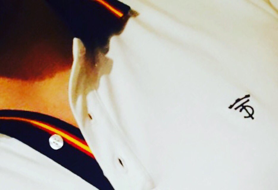Tendido18's tweet photo. Mañana es el día de la Hispanidad , y por ello, os presentamos este polo que la semana que viene estará ya en nuestras tiendas!!!
🇪🇸🇪🇸🇪🇸🇪🇸🇪🇸 https://t.co/0pUxZgUpvU