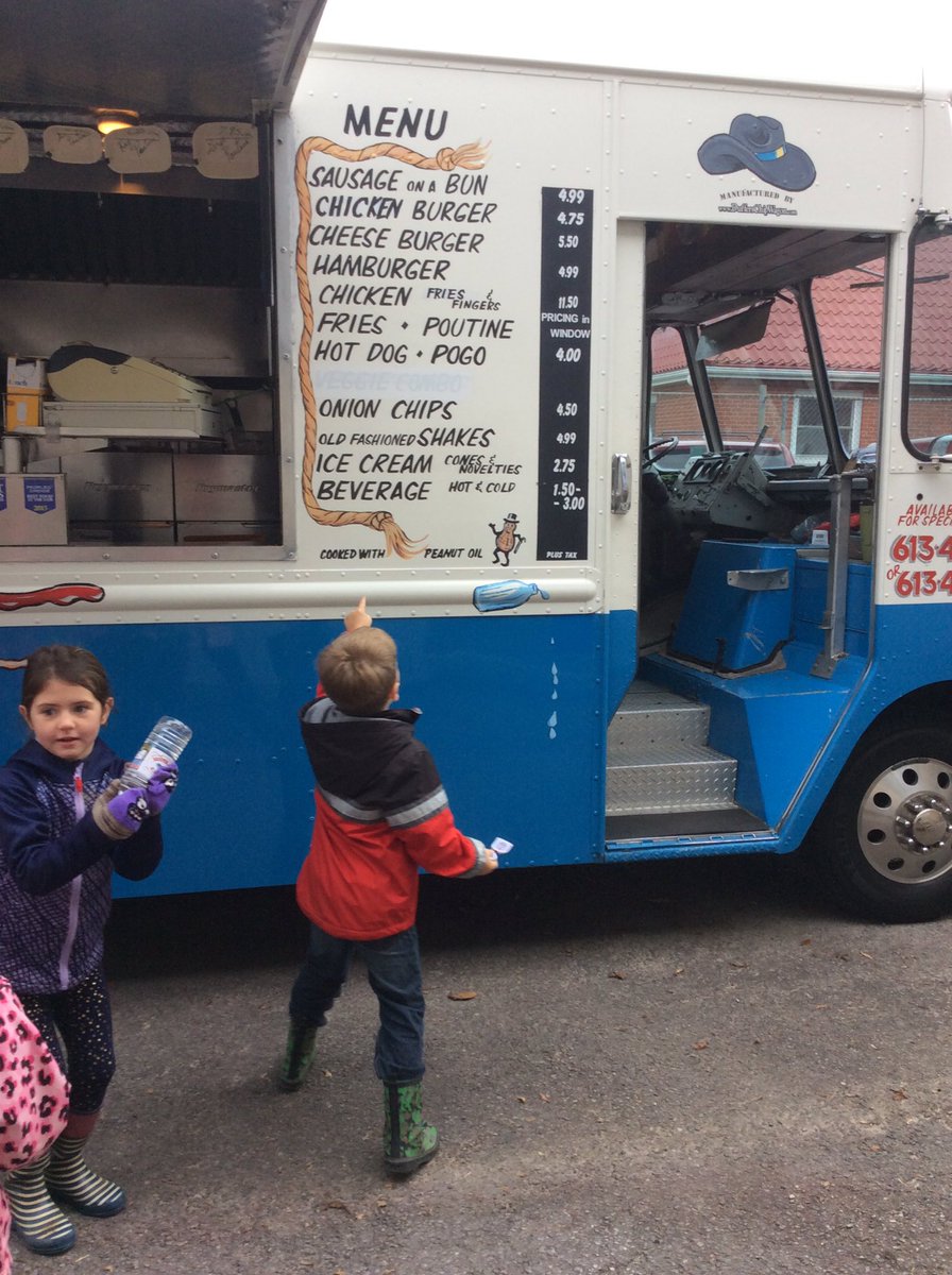 MrsSarahCassidy's tweet image. S's wondered what their chip truck will need? Thank Duffer's chip wagon for the experience!@alcdsb_cart @ALCDSB