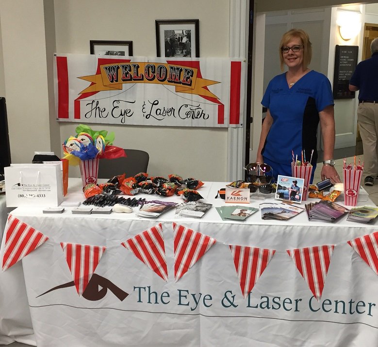 If you are a county employee, come see Crystal at the Lancaster County Employee Health Fair! You could win cool stuff! #HealthFair