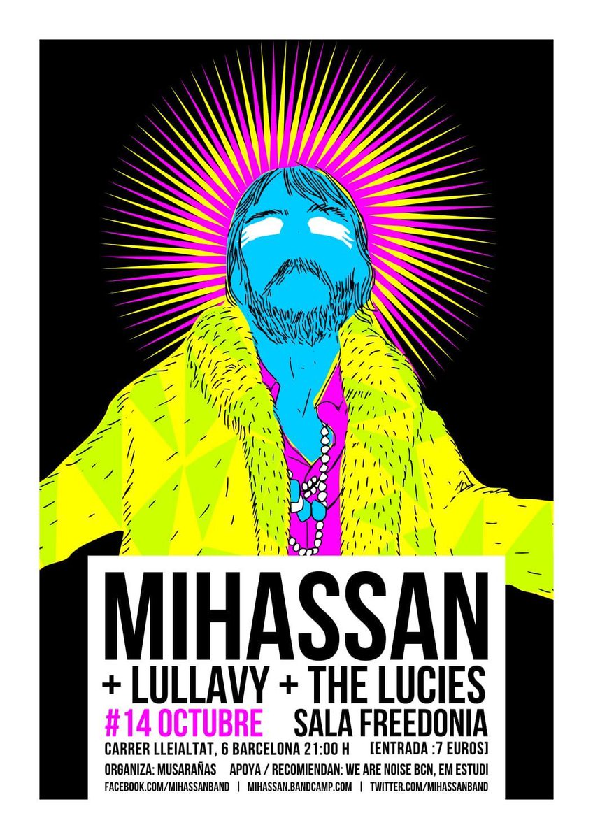 The Lucies tweet media