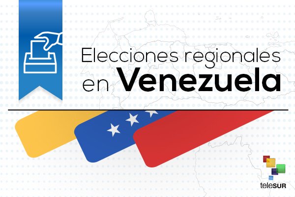 teleSURtv's tweet photo. Elecciones regionales en Venezuela: Los partidos https://t.co/Re1dvLb5bA #Decide2017 https://t.co/J83cQbpZJc