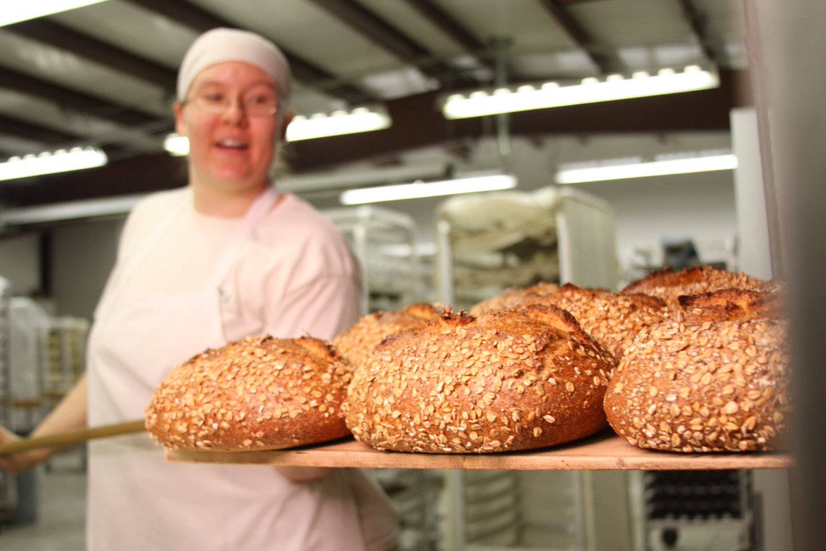 stone_bread's tweet image. Nothing but an honest loaf of bread! #Sourdough #TraverseCity