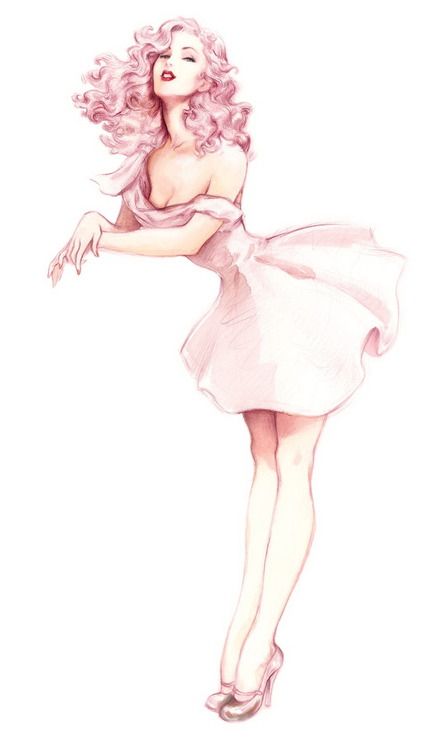 Pinup_P tweet picture