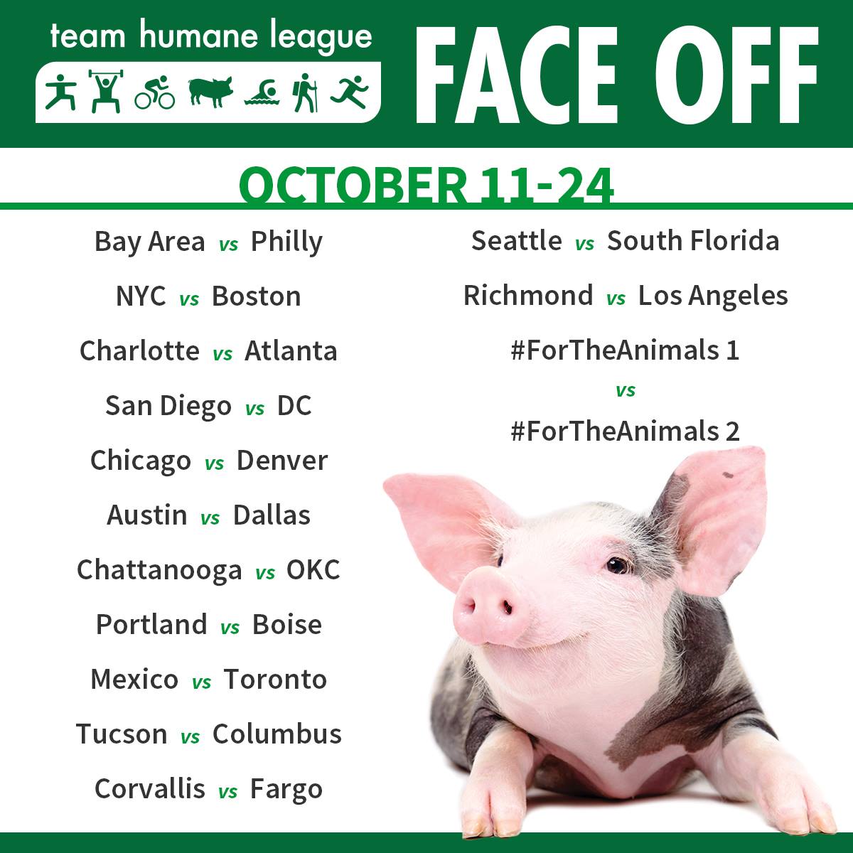 Team Humane League tweet media