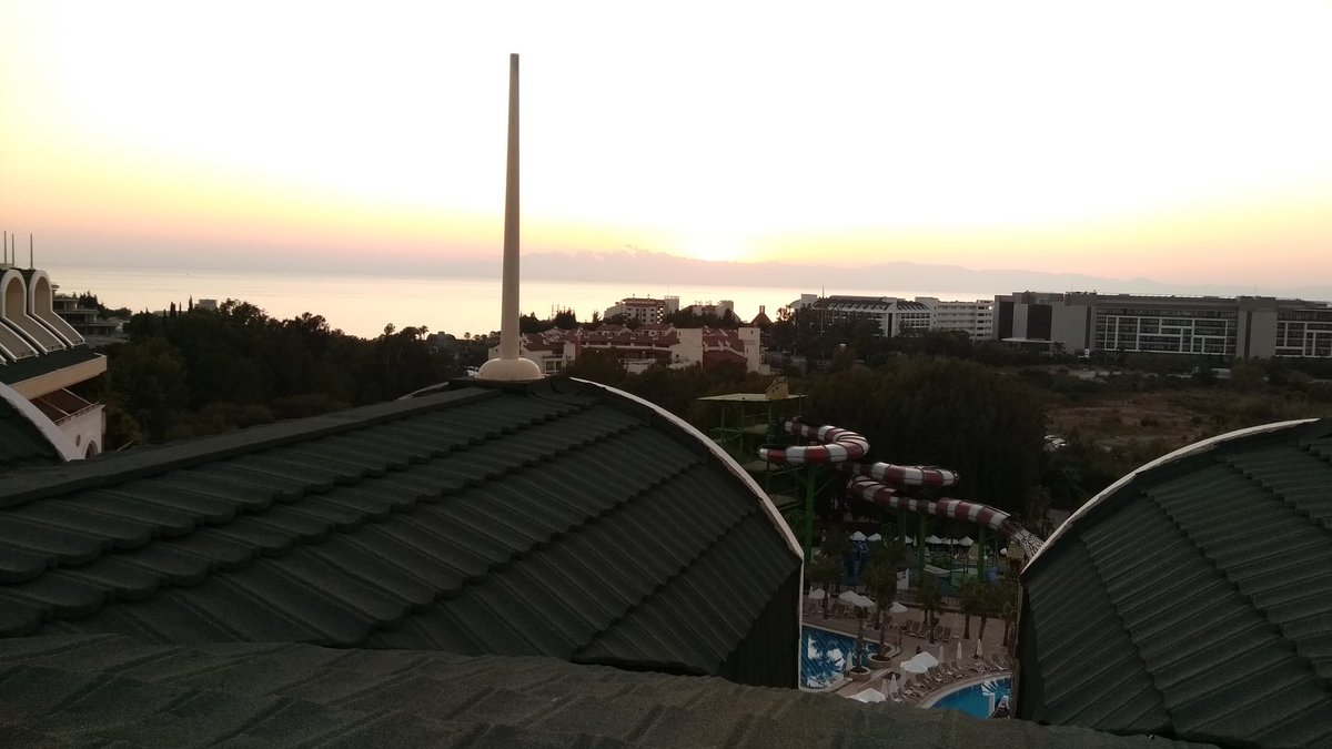 #iyigeceler #turkiye #Turkey #antalya  #manavgat #Side #gunbatimi