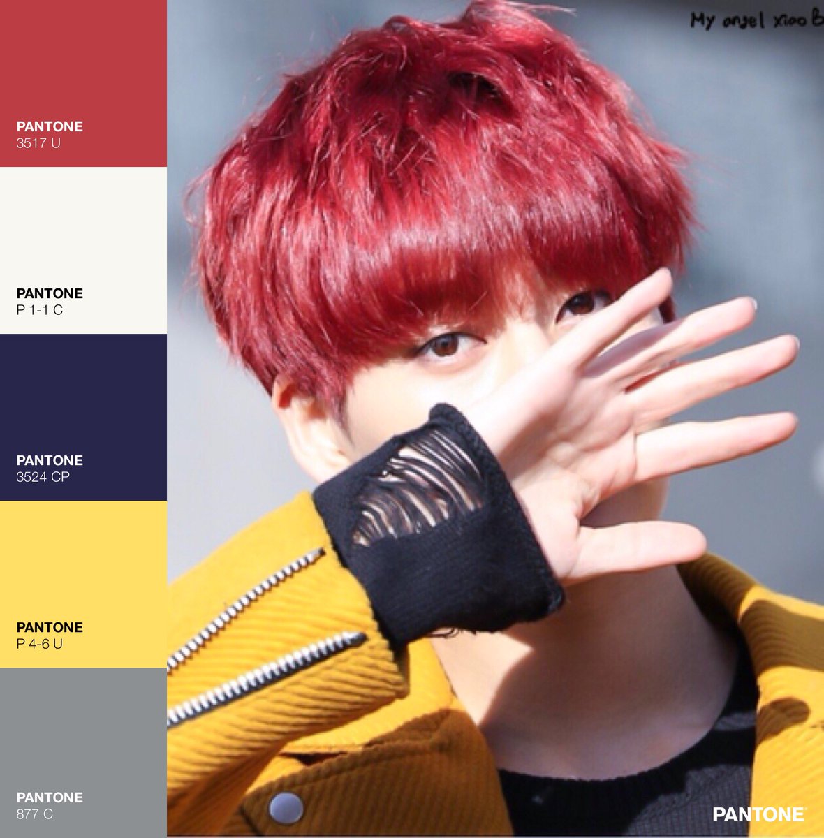 u10tpantone's tweet photo. [♡] ©my angel xiao / kogyeol
#고결 #업텐션 #KOGYEOL #UP10TION https://t.co/WlIbSlMvdO