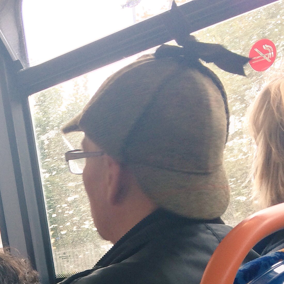 BlancoGoGo's tweet photo. Excellent hattage
#CuteBow π #BusWankers https://t.co/ilqCY7lYgQ