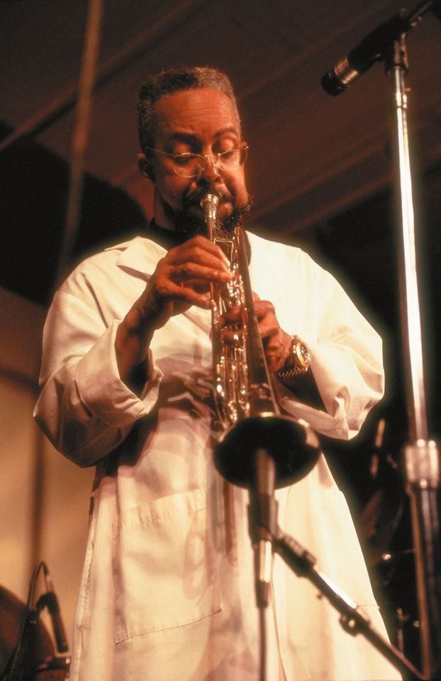 Happy bday Lester Bowie, trumpeter, composer  