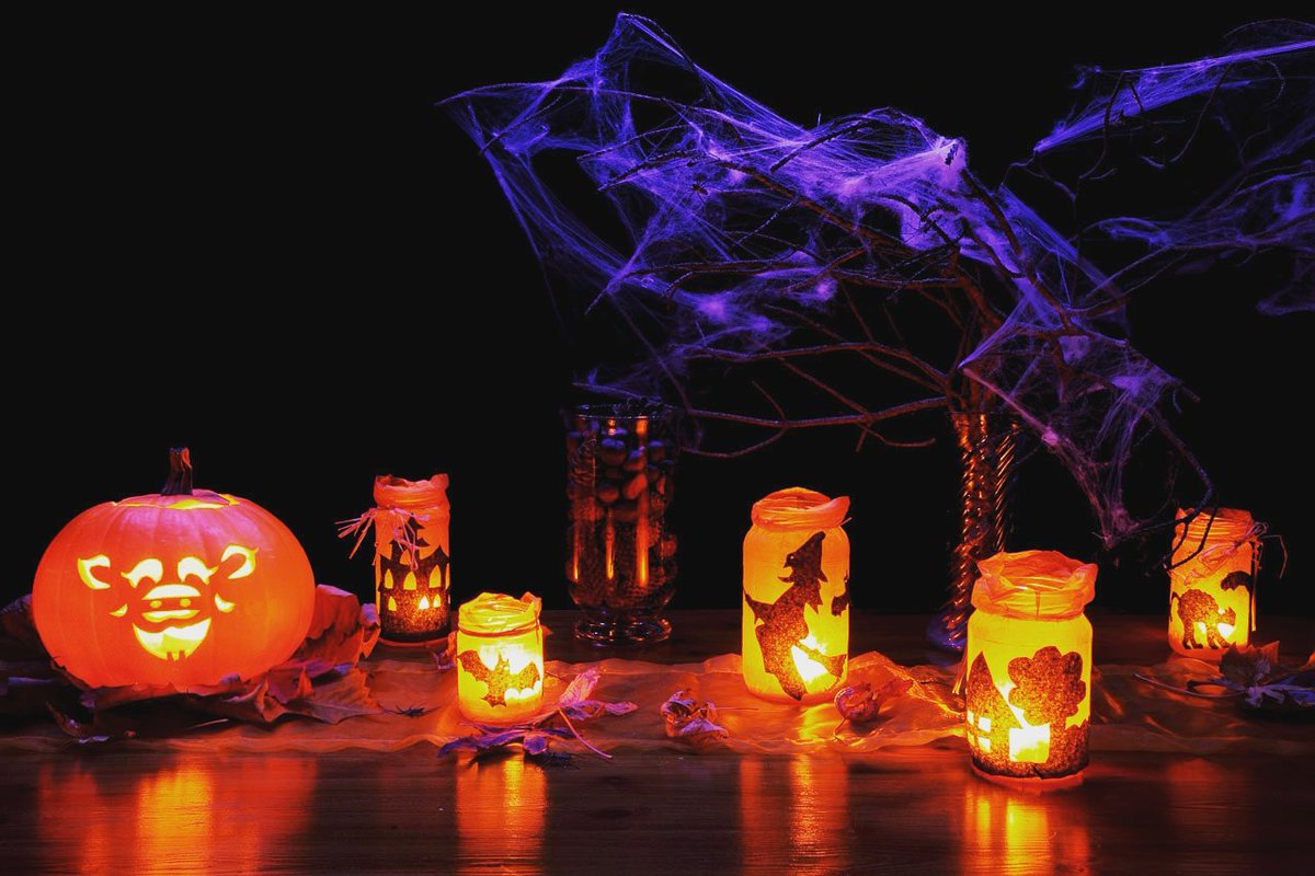 Planning a Halloween party? Diffusion Productions could provide you with themed lighting and a sound system, leaving your guests quivering
