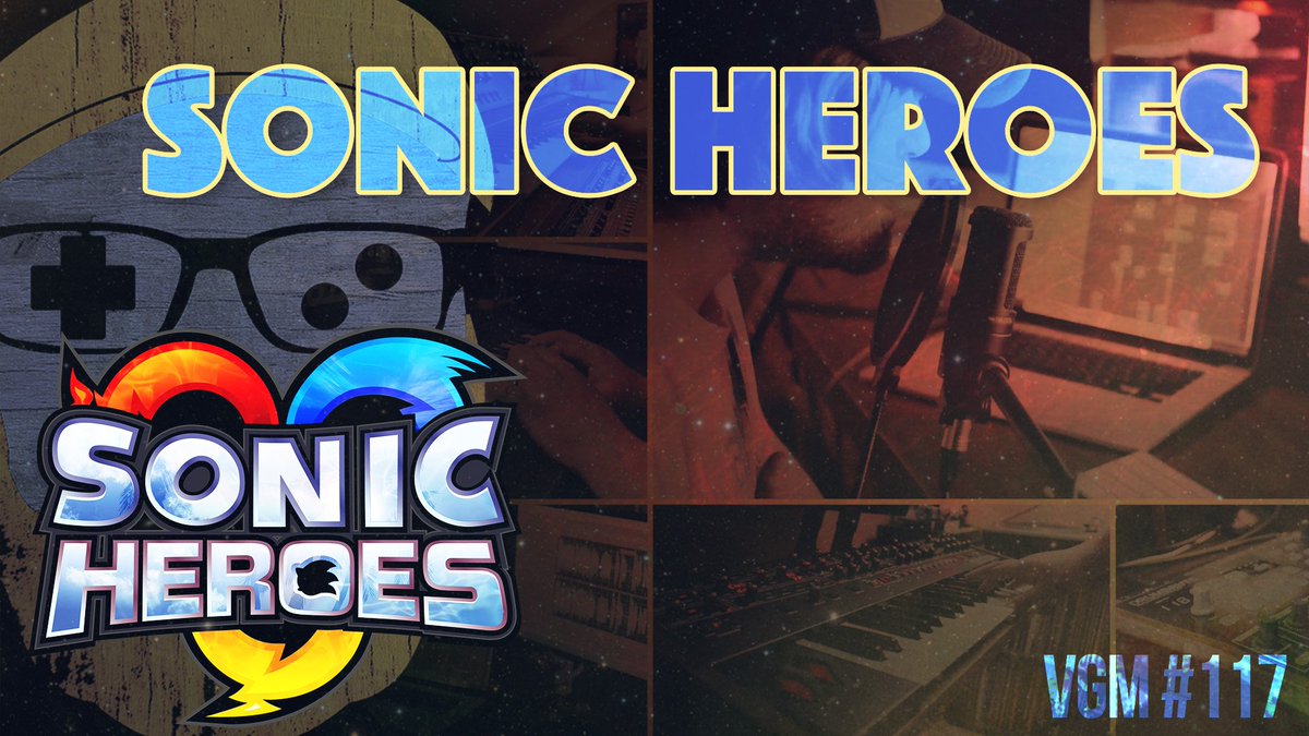 amiewatersmusic's tweet photo. NEW VGM // SONIC HEROES // FT. @JavedLSterritt //ELECTRO-POP BALLAD// #ggsLP #gottagoslow #sonic
LISTEN AND SHARE: https://t.co/W9elCCsXuD https://t.co/LB3EDR2O8p