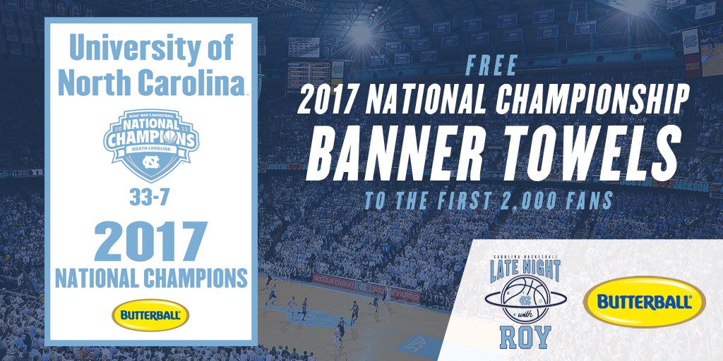UNC CAA tweet media