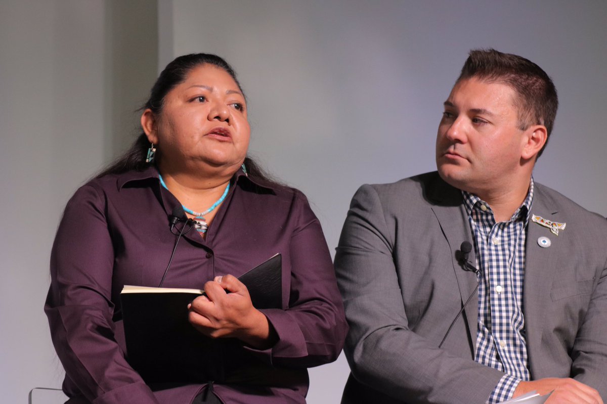 naturalleaders's tweet image. Asks of @Hopi_Foundation from #NativeYouth:
- Mentoring opportunities
- Service learning opportunities
- Cultural attainment
#OYIF