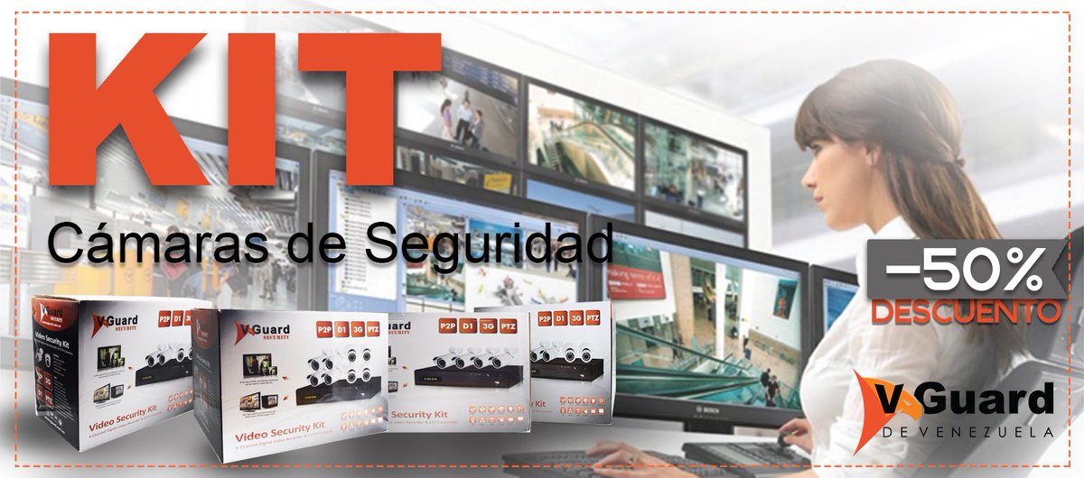 vguardca's tweet photo. KIT de seguridad en descuentos por la compra de dos hasta 5 KIT desde un 20% hasta 50% APROVÉCHALO YA!!!
https://t.co/RRXQNYoF6o https://t.co/DYoX6r68Lg