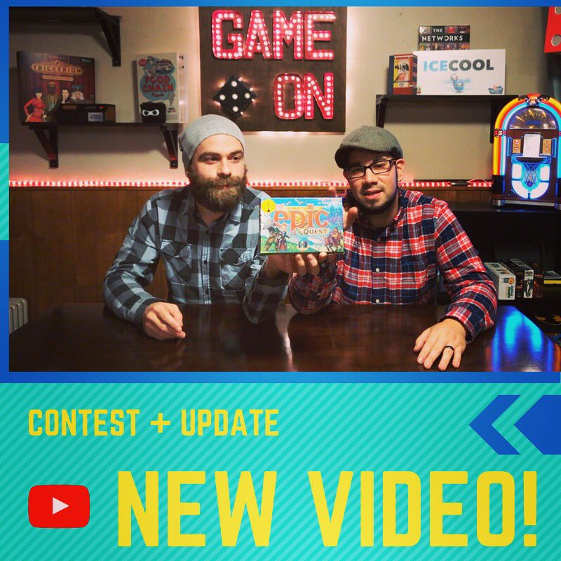 BTBoxGaming's tweet image. After quite a long hiatus, Beyond The Box Gaming is back! Check it out now!
youtu.be/wlTJ9o7s-_o