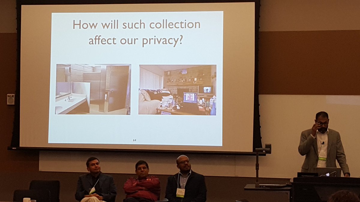 EmilyWNichols's tweet image. #IoT #cybersecurity panel raises #TIPPSS issues @Internet2 @iucacr @IUPUI