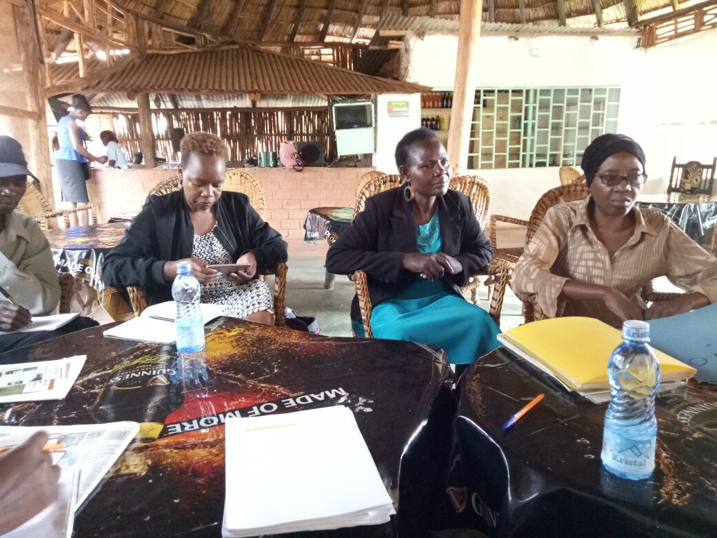 SUSTOUR_Kenya's tweet photo. Introducing CBT DIY toolkit and prioritizing actions during mentorship on JATONET on sustainable tourism https://t.co/N9YOlX2udd