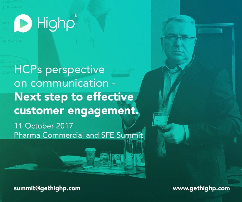connectmedica's tweet photo. Today we conducted a presentation about HCPs perspective on communication during Pharma Commercial and SFE Summit! #sfeevent https://t.co/9OXUGXgTuY