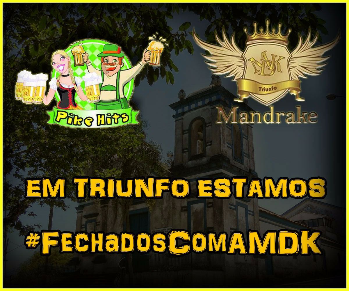 oficialgincanou's tweet photo. [PH] Mais uma parceria confirmada!   #goMDK #fechadoscomaMDK https://t.co/PHSSsS7HPz