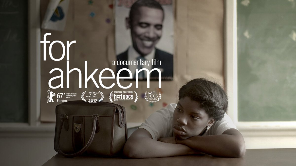 weare_thegotham's tweet image. Our #IFPALUM #ForAhkeem opens at @BAMcinematek this Friday with filmmakers in person! bit.ly/2xzi60v