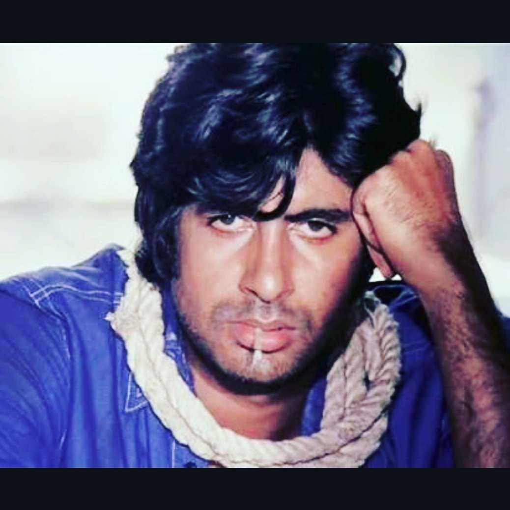 Happy birthday Angry Young Man!... Sir Amitabh Bachchan 